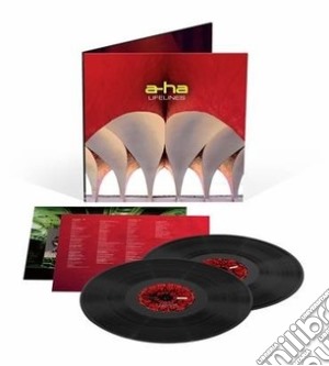 (LP Vinile) A-Ha - Lifelines (Deluxe) (2 Lp) lp vinile