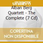 Alban Berg Quartett - The Complete (7 Cd) cd musicale