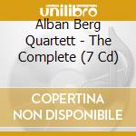 Alban Berg Quartett - The Complete (7 Cd) cd