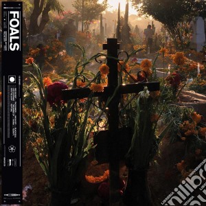 Foals - Everything Not Saved Will Be Lost Part 2 cd musicale