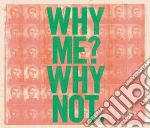 Liam Gallagher - Why Me? Why Not (Deluxe) cd