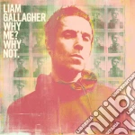 (LP Vinile) Liam Gallagher - Why Me? Why Not vinile