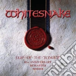Whitesnake - Slip Of The Tongue (2019 Remaster) cd