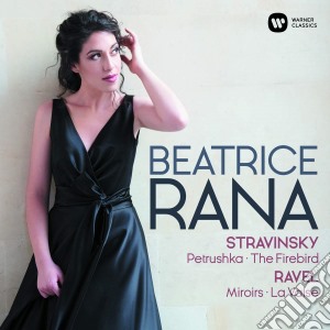 Beatrice Rana: Stravinsky & Ravel cd musicale