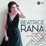 Beatrice Rana: Stravinsky & Ravel cd