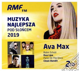 Rmf Fm: Muzyka Najlepsza Pod Sloncem 201 cd musicale di Various Artists