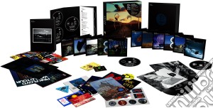 Pink Floyd - The Later Years 1987-2019 (5 Cd+6 Blu-Ray+5 Dvd+2x7