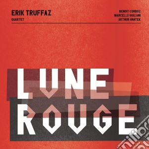 (LP Vinile) Erik Truffaz Quartet - Lune Rouge lp vinile
