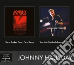 Johnny Hallyday - Coffret (2 Cd) cd