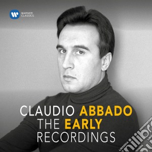 Claudio Abbado - The Early Recordings cd musicale