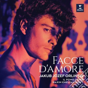 Jakub Jozef Orlinski - Facce D'Amore cd musicale