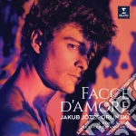 Jakub Jozef Orlinski - Facce D'Amore cd