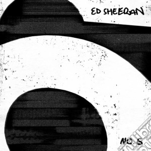 Ed Sheeran - No.6 Collaborations Project cd musicale