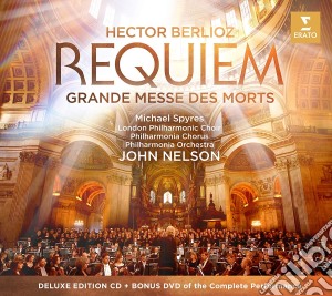 Hector Berlioz - Requiem (Grande Messe Des Morts) (Cd+Dvd) cd musicale
