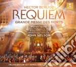 Hector Berlioz - Requiem (Grande Messe Des Morts) (Cd+Dvd) cd