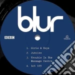 (LP Vinile) Blur - Live At The Bbc vinile