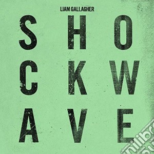 (LP Vinile) Liam Gallagher - Shockwave lp vinile