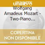 Wolfgang Amadeus Mozart - Two-Piano Concerto K.3 cd