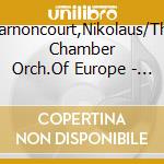 Harnoncourt,Nikolaus/The Chamber Orch.Of Europe - Sinfonie 9 cd
