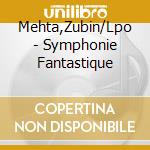 Mehta,Zubin/Lpo - Symphonie Fantastique cd