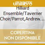 Hilliard Ensemble/Taverner Choir/Parrot,Andrew - Mysterium Da Vinci cd musicale