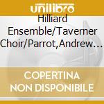 Hilliard Ensemble/Taverner Choir/Parrot,Andrew - Mysterium Da Vinci cd