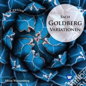 Johann Sebastian Bach - Goldberg Variationen cd musicale