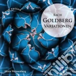 Johann Sebastian Bach - Goldberg Variationen cd