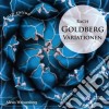 Johann Sebastian Bach - Goldberg Variationen cd
