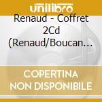 Renaud - Coffret 2Cd (Renaud/Boucan Denfer) (2 Cd) cd musicale