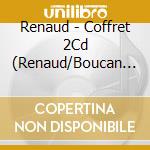Renaud - Coffret 2Cd (Renaud/Boucan Denfer) (2 Cd) cd