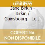 Jane Birkin - Birkin / Gainsbourg - Le Symphonique (2 Cd) cd musicale di Birkin,Jane