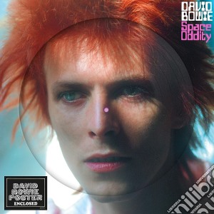 (LP Vinile) David Bowie - Space Oddity (Picture Disc) lp vinile