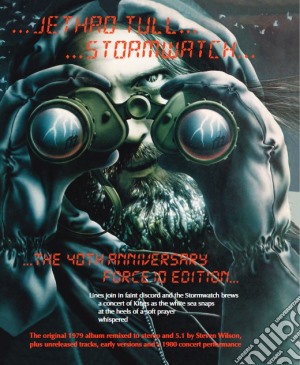 Jethro Tull - Stormwatch - The 40th Anniversary Force 10 Edition (4 Cd+2 Dvd) cd musicale