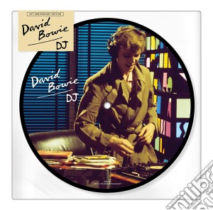 (LP Vinile) David Bowie - Dj (40th Anniversary Edition) (Picture Disc) (7