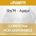 Shy'M - Agape cd