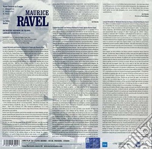 (LP Vinile) Maurice Ravel - Piano Concerto In G, La Valse, Bolero (Rsd 2019) lp vinile di Maurice Ravel
