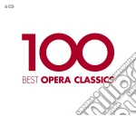 100 Best Opera Classics (6 Cd) cd