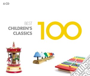 100 Best Children's Classics (6 Cd) cd musicale di PLG UK Classics