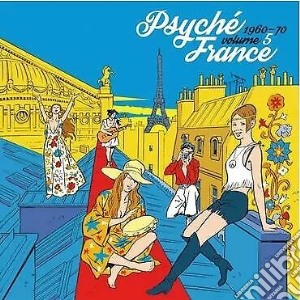 (LP Vinile) Psyche' France Vol. 5 (1960-1970) / Various lp vinile