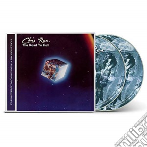 Chris Rea - The Road To Hell (2 Cd) cd musicale