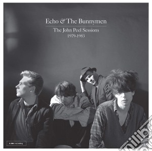 (LP Vinile) Echo & The Bunnymen - The John Peel Sessions (2 Lp) lp vinile