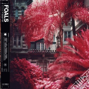 Foals - Everything Not Saved Will Be Lost Part 1 cd musicale di Foals