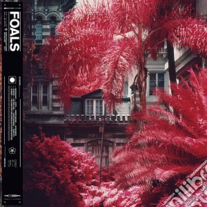(LP Vinile) Foals - Everything Not Saved Will Be Lost Part 1 lp vinile di Foals