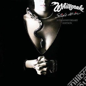 Whitesnake - Slide It In (35th Anniversary Edition) (Deluxe) (2 Lp) cd musicale di Whitesnake