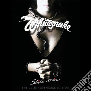 Whitesnake - Slide It In: The Ultimate Edition (6 Cd+Dvd) cd musicale di Whitesnake