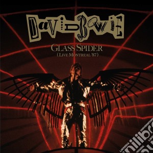 David Bowie - Glass Spider (2 Cd) cd musicale di David Bowie