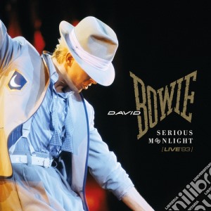 David Bowie - Serious Moonlight Live '83 (2018 Remastered) (2 Cd) cd musicale di David Bowie