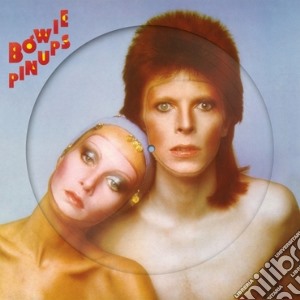 (LP Vinile) David Bowie - Pin Ups (Picture Disc) lp vinile di David Bowie