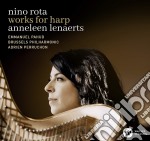 Nino Rota - Works For Harp